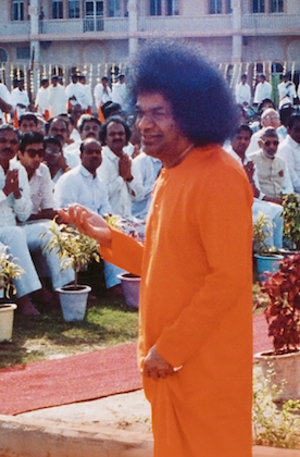 Beloved Bhagawan Sri Sathya Sai Baba